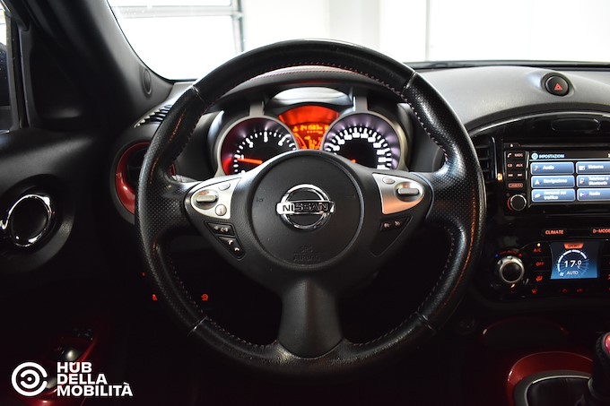 NISSAN Juke 1.5 dCi Start&Stop Tekna